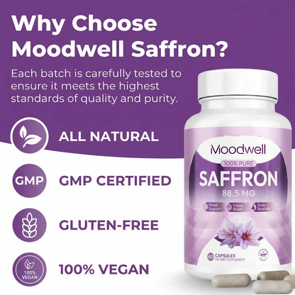 Saffron Extract Capsule®