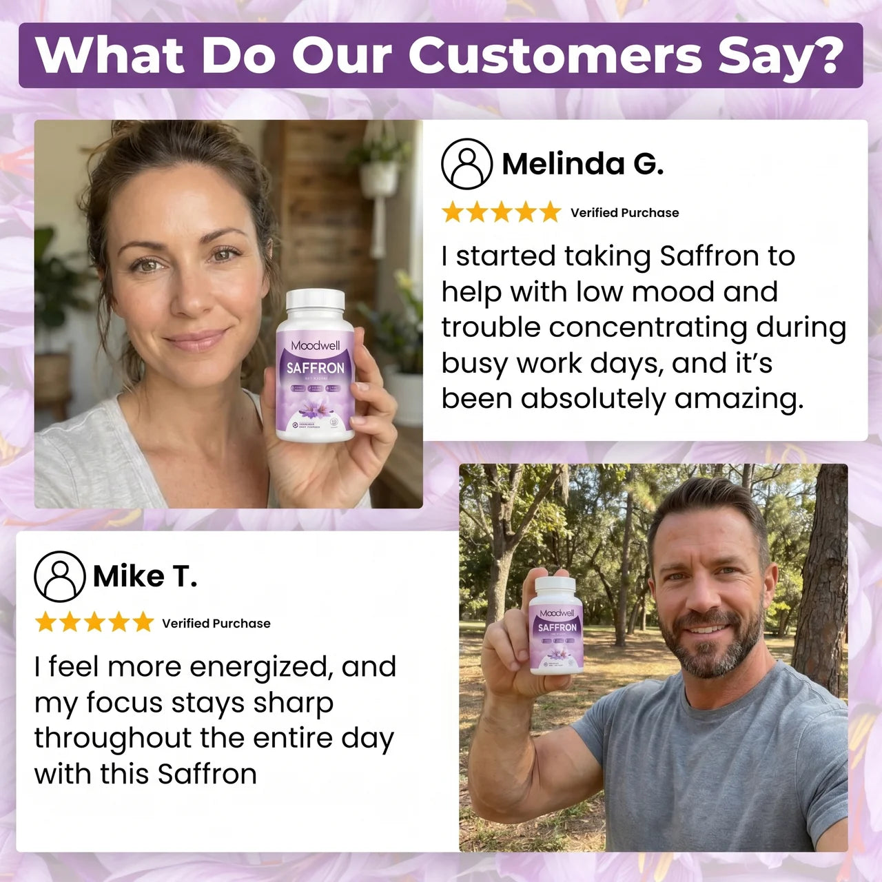Saffron Extract Capsule®