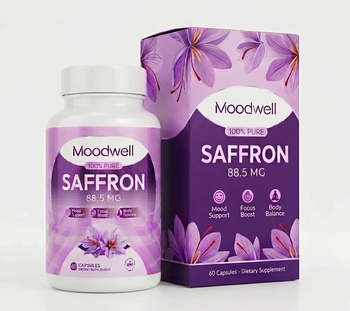 Saffron Extract Capsule®