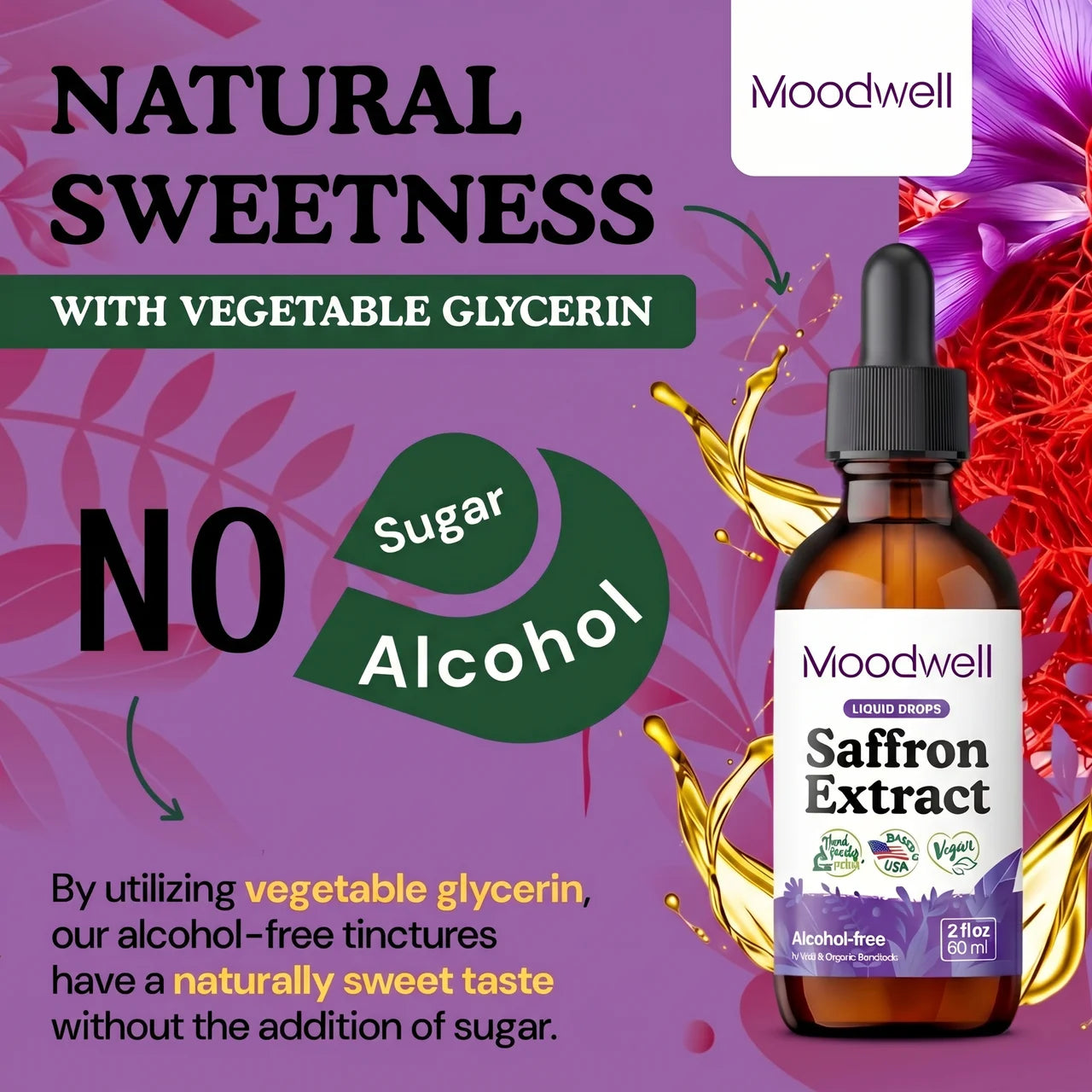 Saffron Extract Drops®