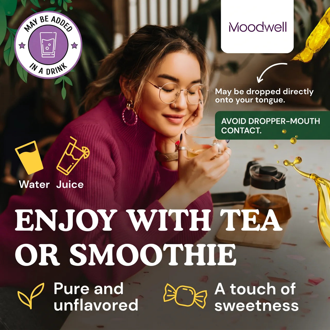 Saffron Extract Drops®