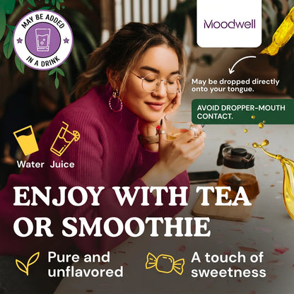 Saffron Extract Drops®