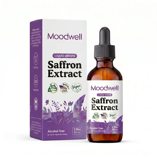 Saffron Extract Drops®